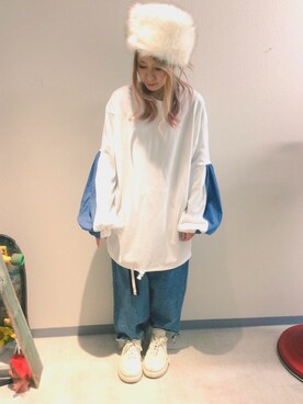 HANAさんのコーディネート