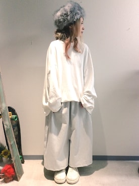 HANAさんのコーディネート