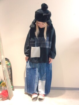 HANAさんのコーディネート