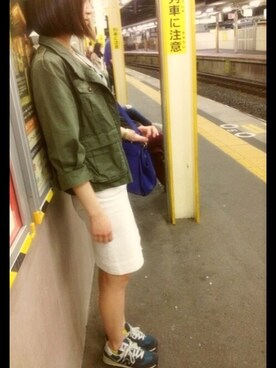 ekikanataさんのコーディネート