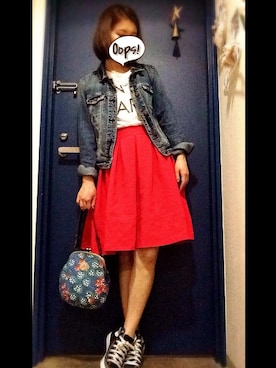 ekikanataさんのコーディネート