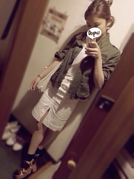 ekikanataさんのコーディネート