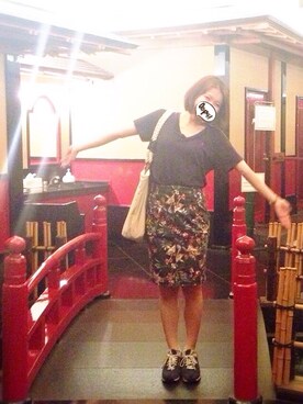 ekikanataさんのコーディネート