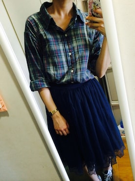 ekikanataさんのコーディネート