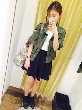 ekikanataさんのコーディネート