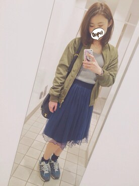 ekikanataさんのコーディネート