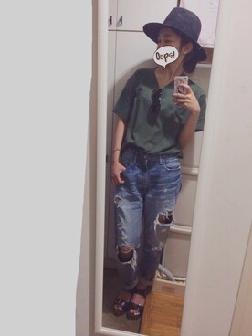 ekikanataさんのコーディネート