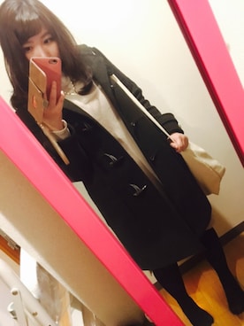 でぃえさん（レディース・153cm）の冬コーディネート