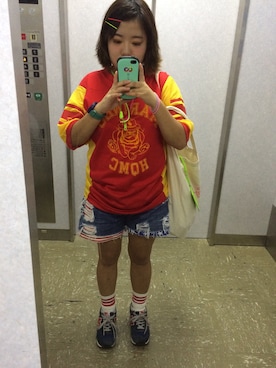 amiさんのコーディネート