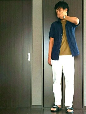 コッPさんのコーディネート