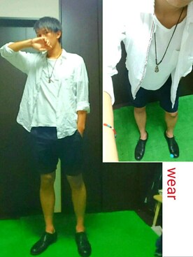 コッPさんのコーディネート