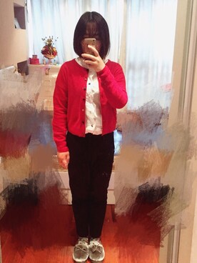 rukoさんのコーディネート