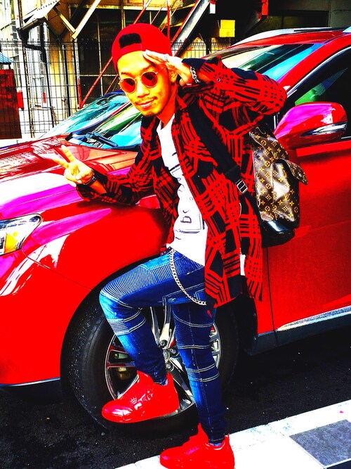 Mcma イルマニア Ssurのキャップを使ったコーディネート Wear