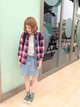 manamiynさんのコーディネート