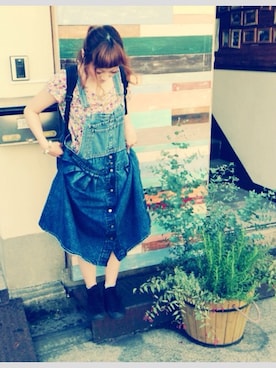 manamiynさんのコーディネート