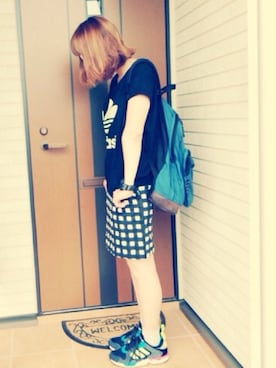 manamiynさんのコーディネート