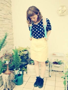 manamiynさんのコーディネート