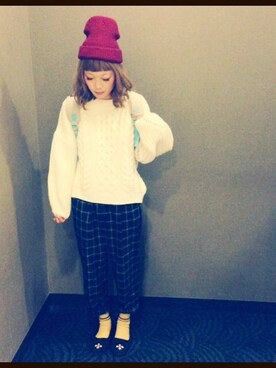 manamiynさんのコーディネート
