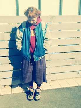 manamiynさんのコーディネート