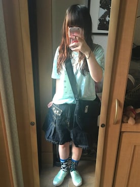 さんがつさんのコーディネート