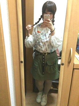 さんがつさんのコーディネート