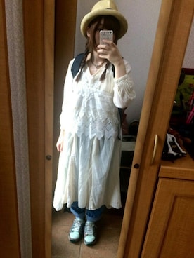 さんがつさんのコーディネート