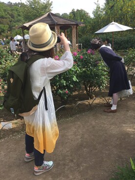 さんがつさんのコーディネート