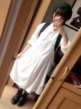 さんがつさんのコーディネート