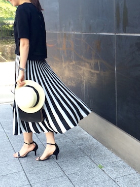 minminmaaaさん（レディース・168cm）の春コーディネート