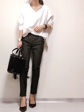 minminmaaaさん(レディース・168cm)の秋コーディネート