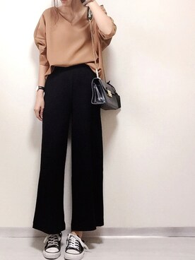 minminmaaaさん(レディース・168cm)の秋コーディネート