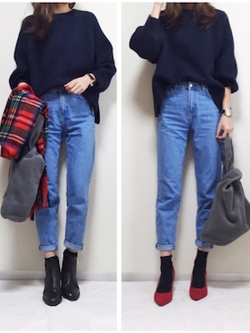 minminmaaaさん(レディース・168cm)の秋コーディネート