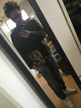 kenkenさんのコーディネート