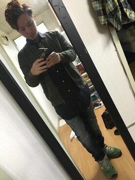 kenkenさんのコーディネート