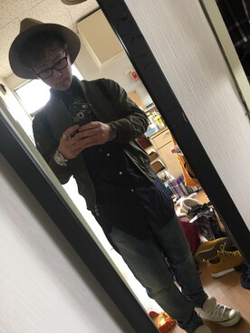 kenkenさんのコーディネート