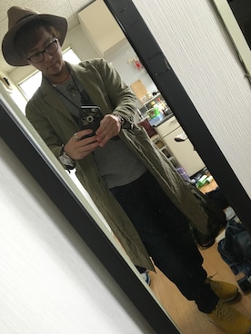 kenkenさんのコーディネート