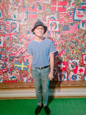 Tongさんのコーディネート