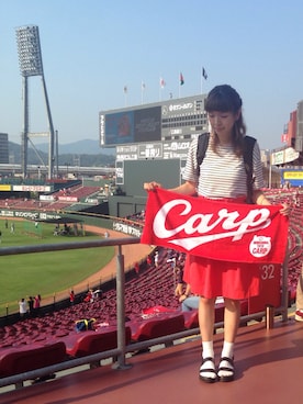 natsumiさん(レディース・166cm)の夏コーディネート