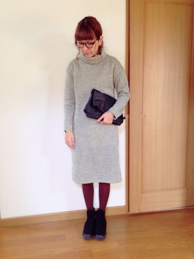 natsumiさん（レディース・166cm）の秋コーディネート