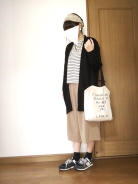 natsumiさん（レディース・166cm）の冬コーディネート