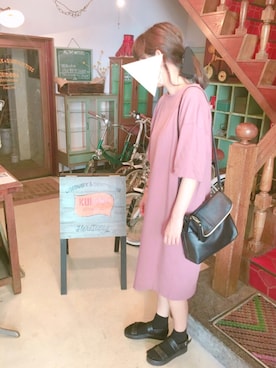 natsumiさん(レディース・166cm)の夏コーディネート