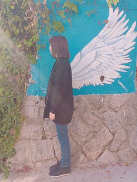 natsumiさん（レディース・166cm）の秋コーディネート