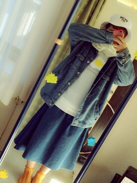 甘い木さんのコーディネート