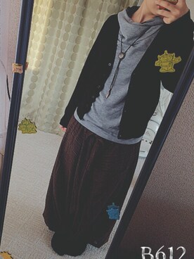 甘い木さんのコーディネート