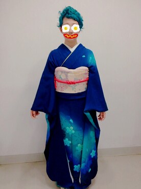 甘い木さんのコーディネート