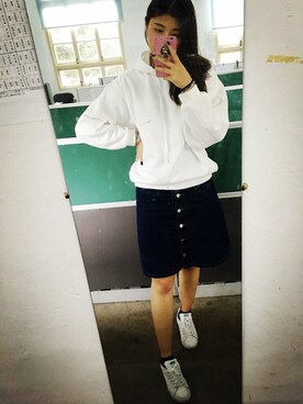 吴小萱さんのコーディネート