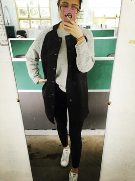 吴小萱さんのコーディネート