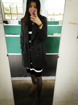 吴小萱さんのコーディネート