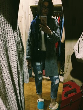 吴小萱さんのコーディネート