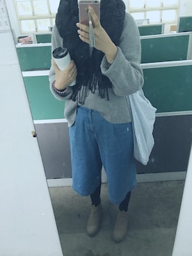 吴小萱さんのコーディネート